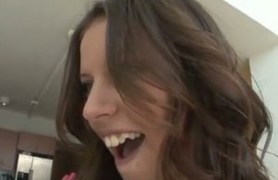 missy stone, her teen girlfriends and fat cocks