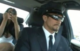 audrey gets fucked by her husband's chauffeur