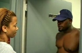 young black teen gets fucked.