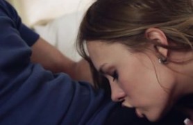 young euro teen in romantic sex